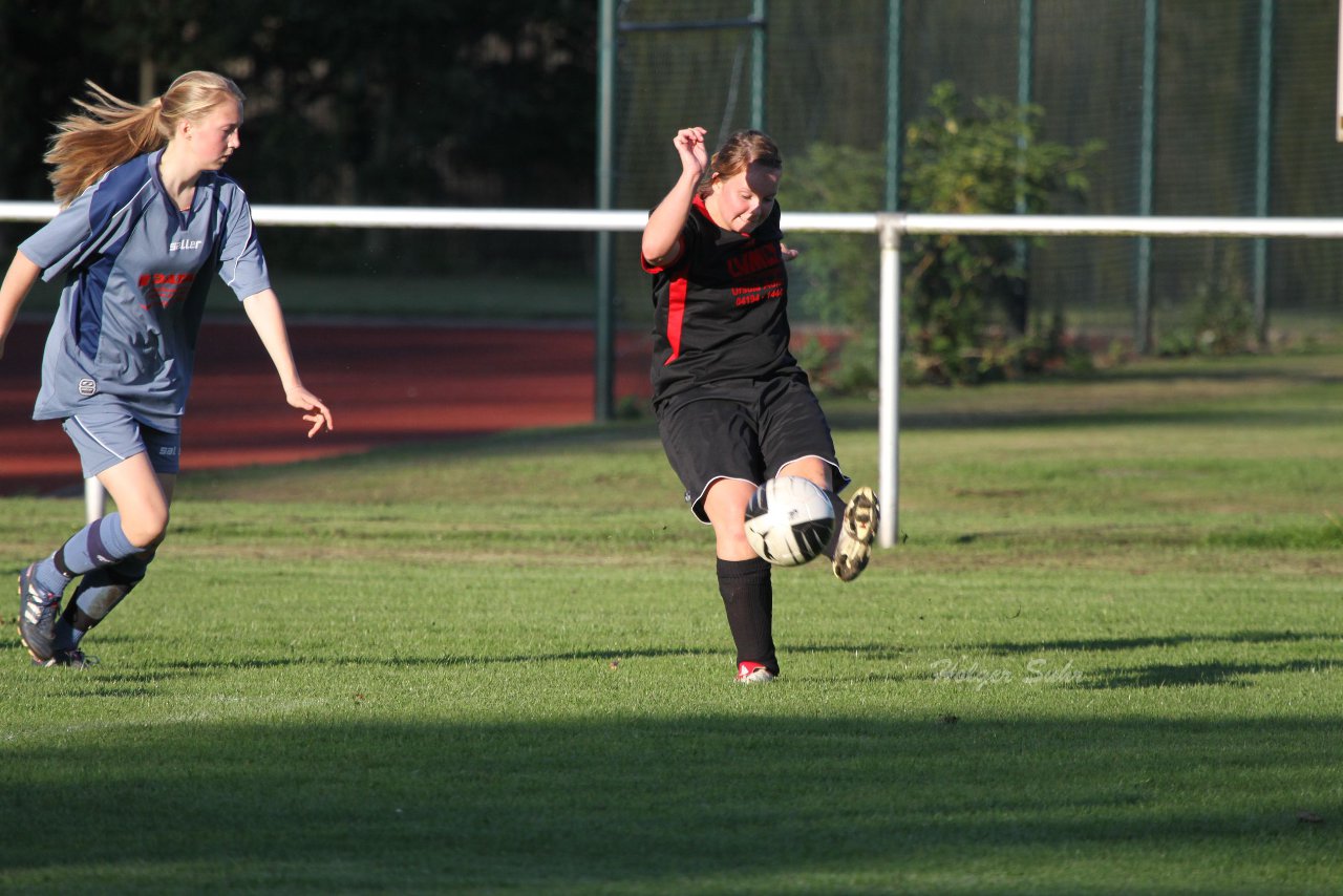 Bild 98 - Struvenhütten am 1.10.11